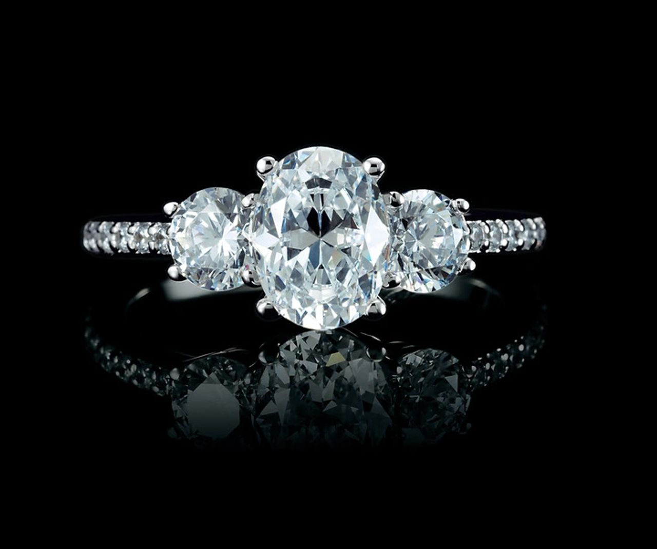 B. Allan Jewelers business photo