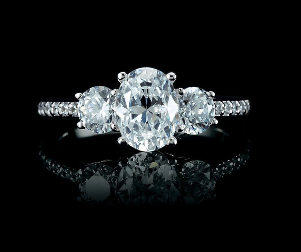 B. Allan Jewelers business photo
