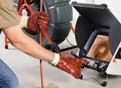 Camera Inspections by Water Heater Pro Plumber. The Pro in Water Heater Solutions in Pasco County