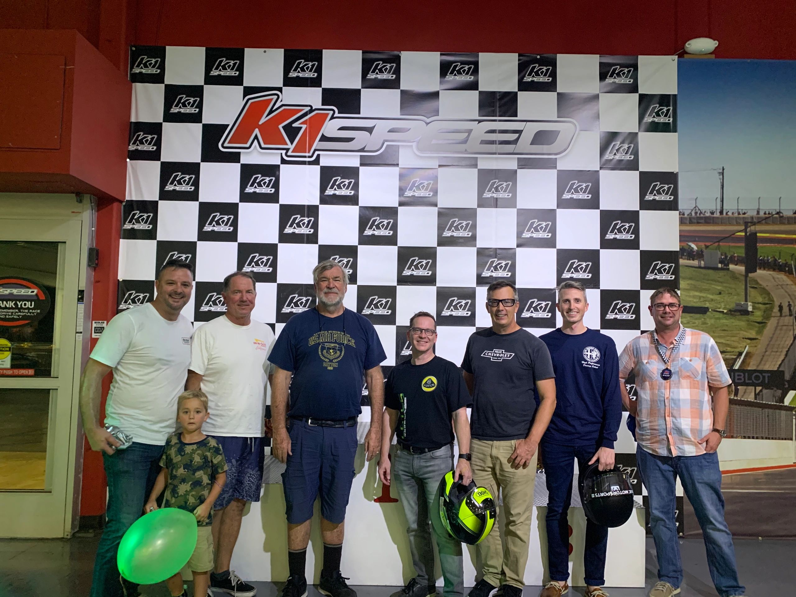 k1 cycle race