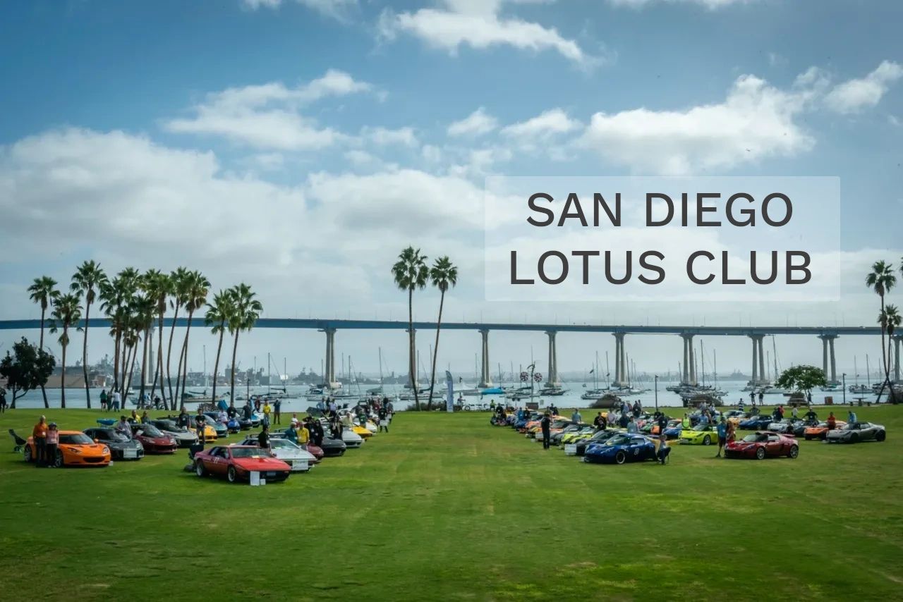 San Diego Lotus Club