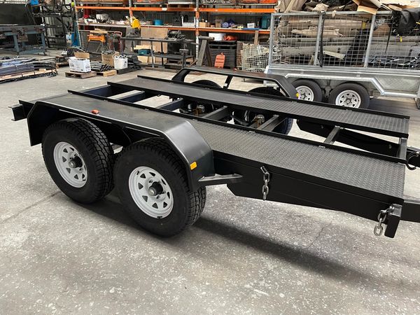 Trailer build