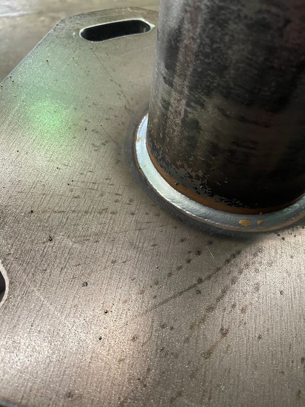 High quality welding and steel fabrication