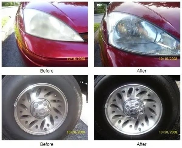 Auto Image Detailing