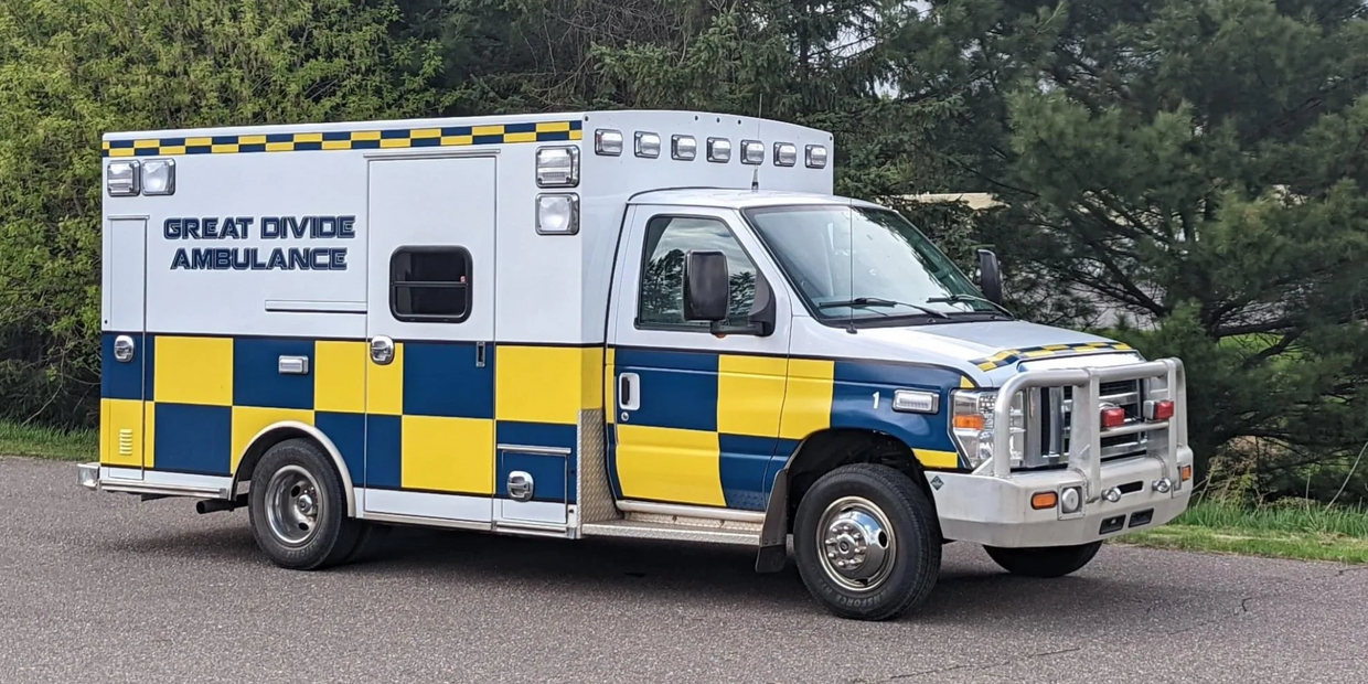 Ambulance, ambulance transport, EMT, Paramedic