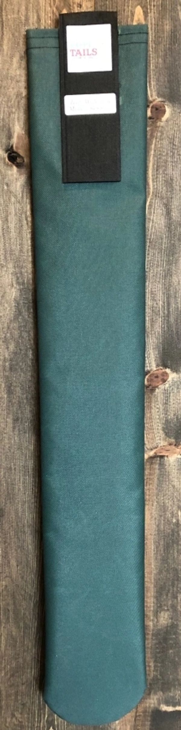 Tear, water and mildew resistant equine tail bags come in many different colors. 