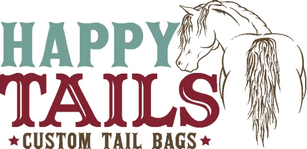 Punky Bags - Custom Equine Mane and Tail bags