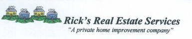 Rick's Real Estate Services
