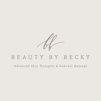 Beauty By Becky 

Aesthetic Skin & Massage Therapist