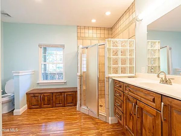 Bathroom remodel in Dunn