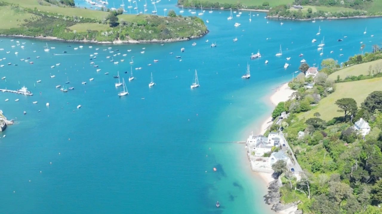 Rock Point Salcombe
