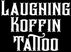 Laughing Koffin Tattoo