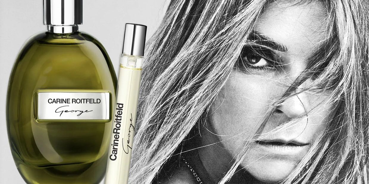 カリーヌ・ロワトフェルド ジョージ GEORGE BY CARINE ROITFELD