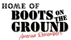 Home of
 Boots on the Ground