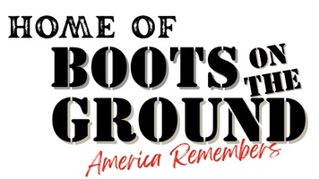 Home of
 Boots on the Ground
