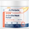 Arthrovix Heat Relief Cream AU NZ