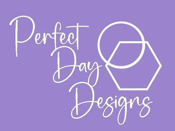 Logo design for Perfect Day Designs.