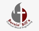 Burnin' Bill's Engraving