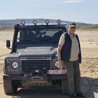 Defender Off Road Ireland 