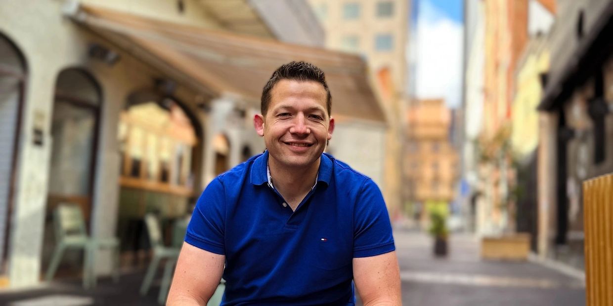 Ben, Your Coaching Partner, Peel Street, Adelaide SA 5000