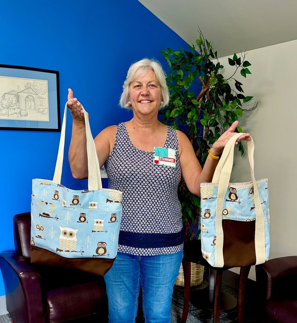 Donna Cliff bags