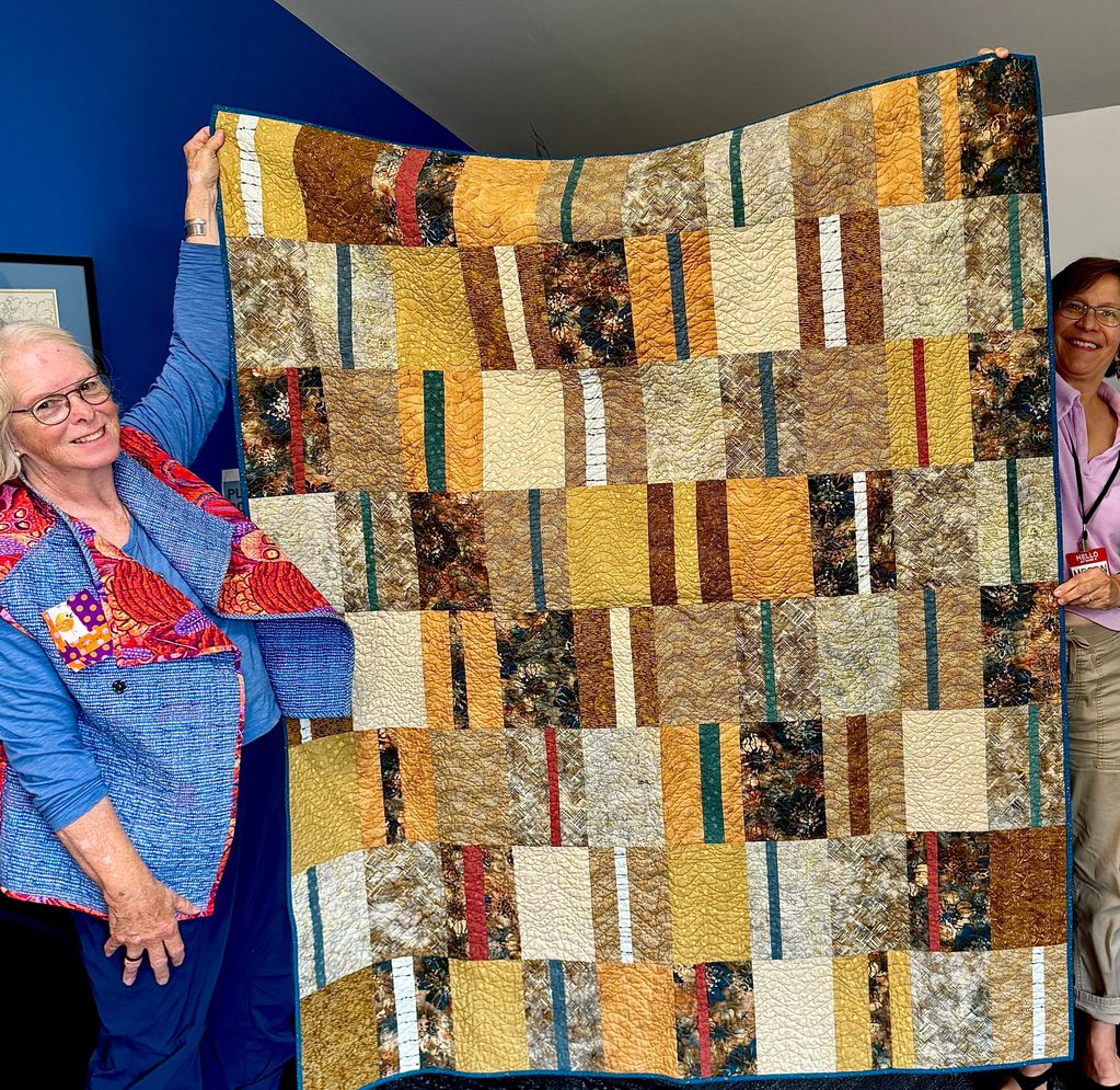 Janet Cass Quilt