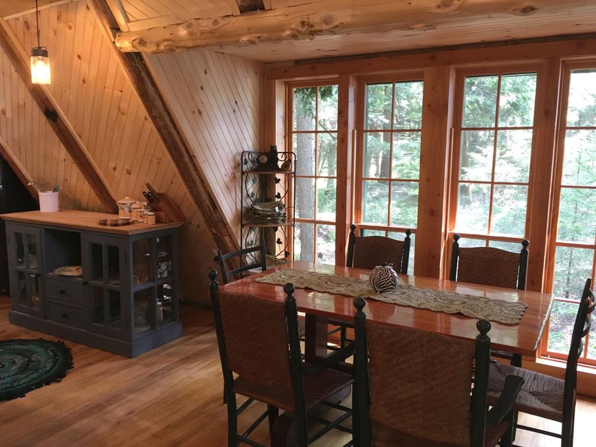 Adirondack Cabin Rental Adk Riverside Cabin Adk Riverside Cabin