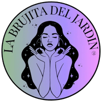 LA BRUJITA DEL JARDIN