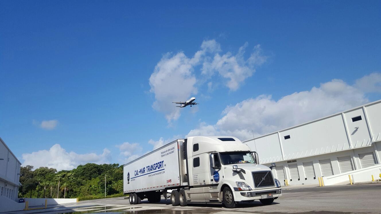 expedited freight services intermodal freight services international ...
