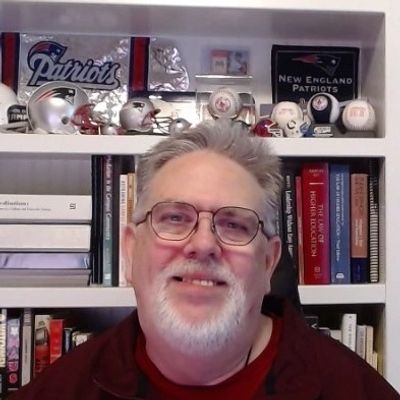 Photo of Rick Olshak (2024)