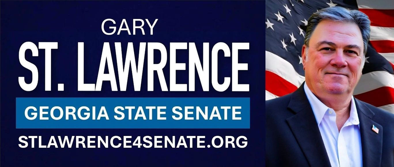 Gary St. Lawrence portrait