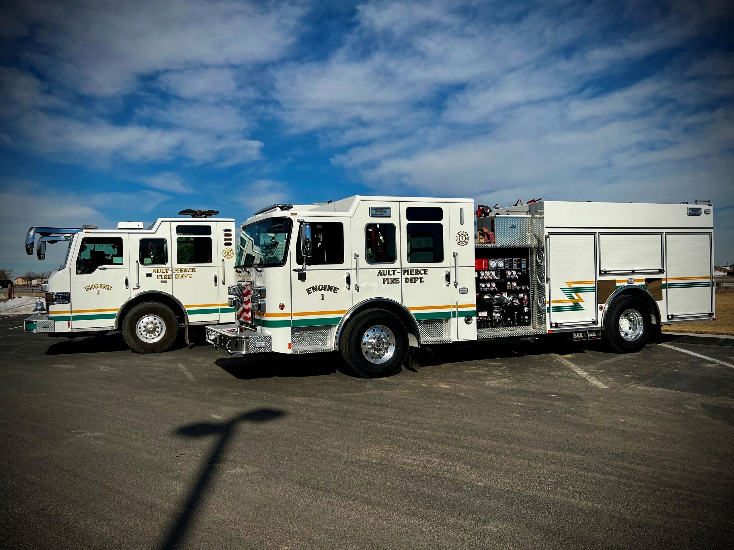 Ault Pierce Fire Department