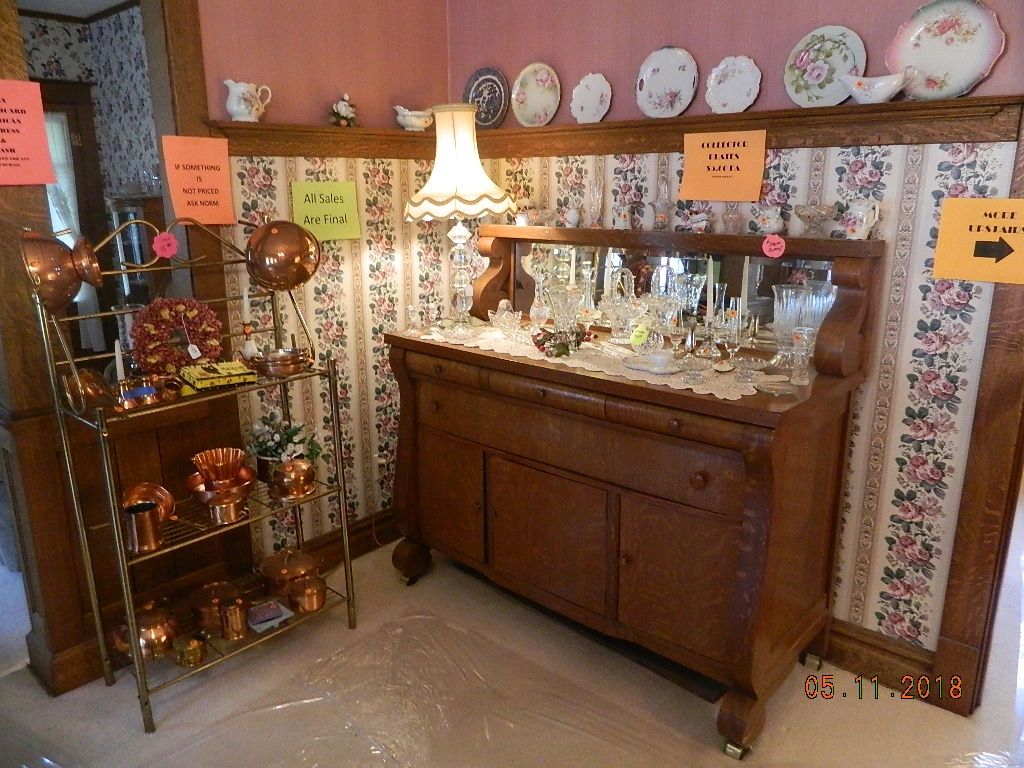 Nobil Estate Sales logo
