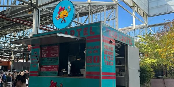 Mexican Food Truck