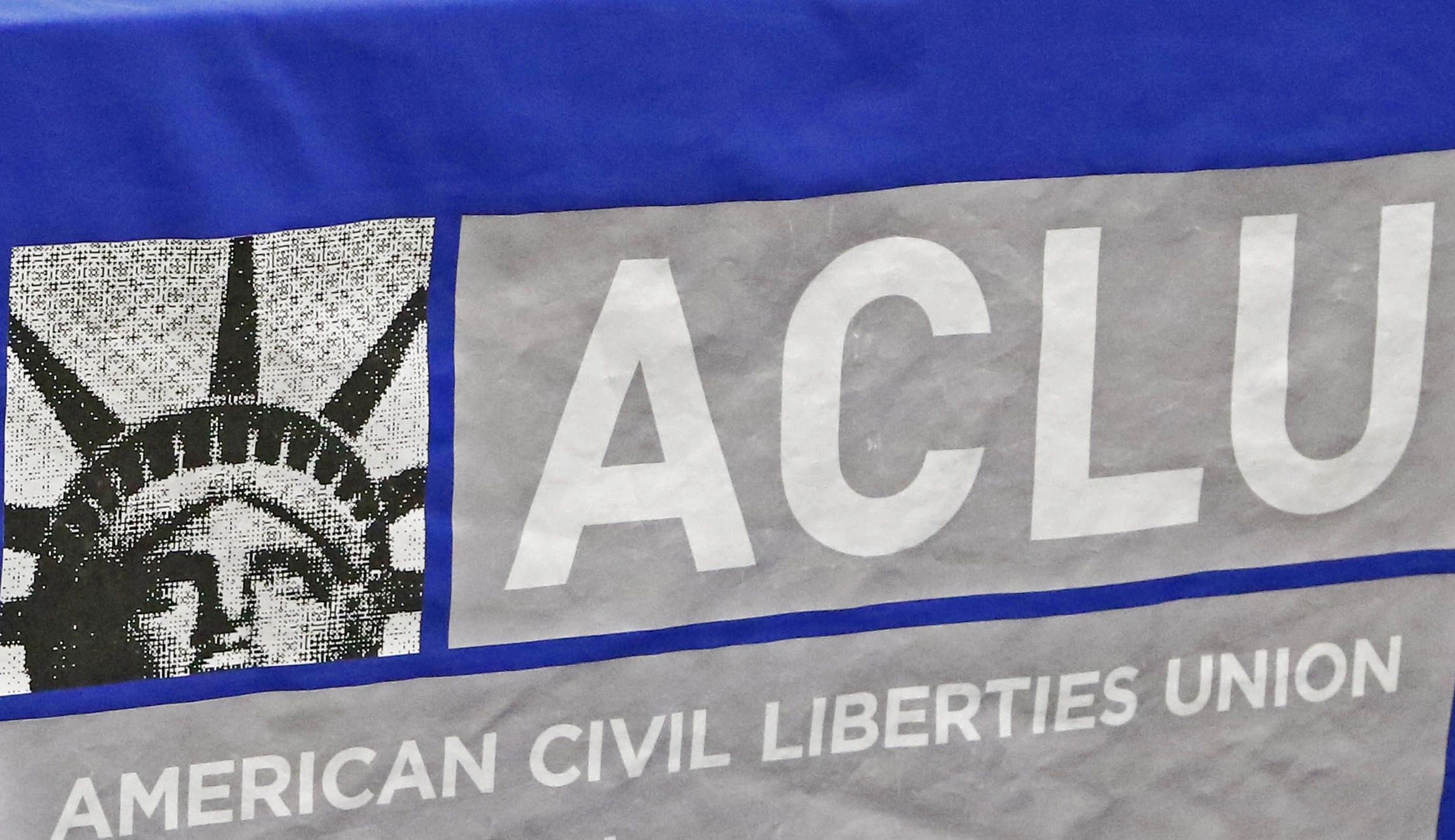 Флаг право. American Civil Liberties Union. ACLU. ACLU организация. Government says no.