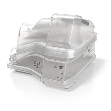 CPAP humidifier tub