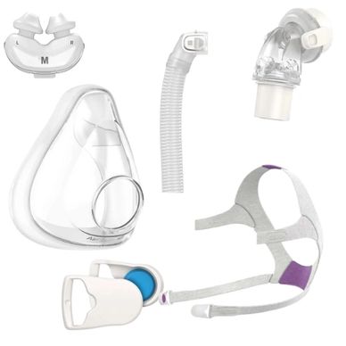 CPAP mask accessories
