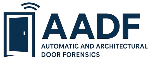 Automatic & Architectural Door Forensics 