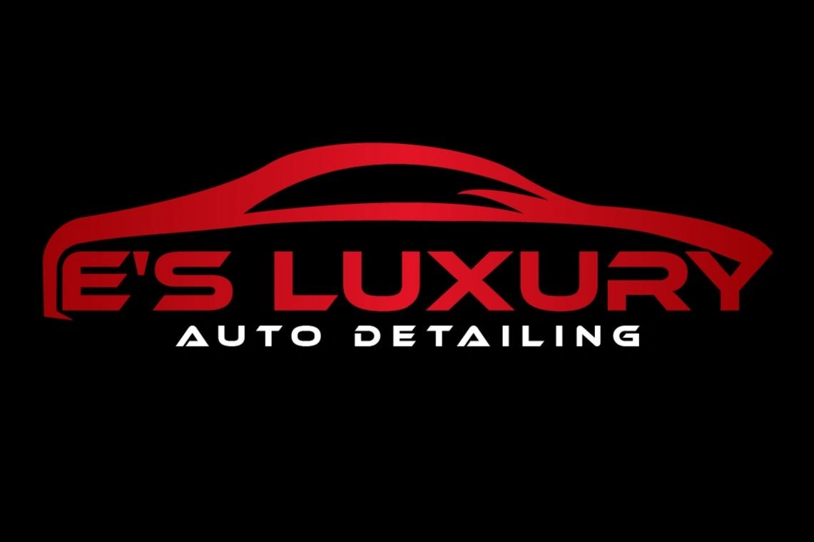 Mobile Auto Detailing E's Luxury Auto Detailing