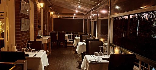 The Cottage Restaurant - Restaurant, Fine Dining