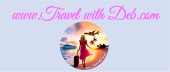 Travel with Deb