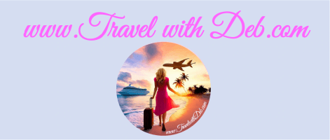 Travel with Deb