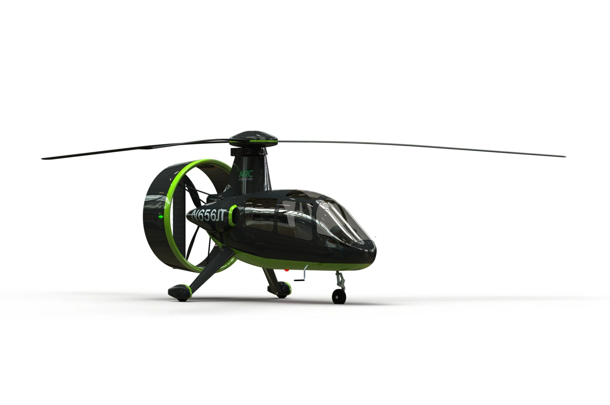 ARC Aerosystems Revives the Legendary Avian Pegasus Gyroplane