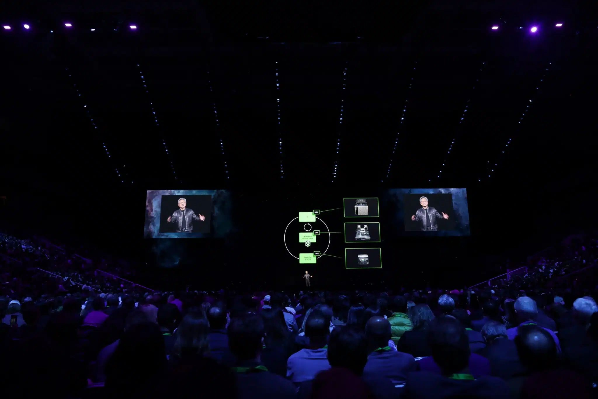 NVIDIA Unveils Blackwell Computing Platform for Generative AI Era