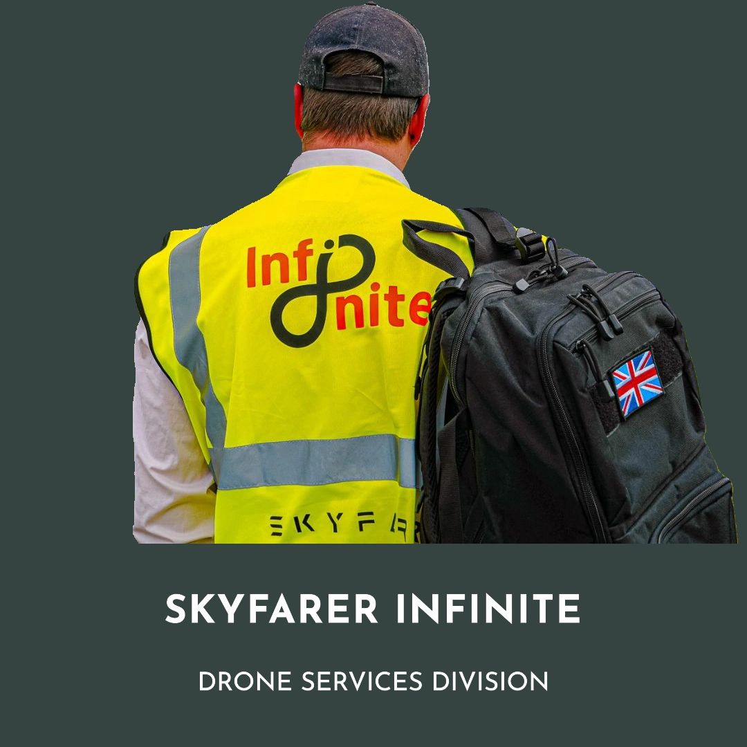 Skyfarer Infinite: Drone Services Division