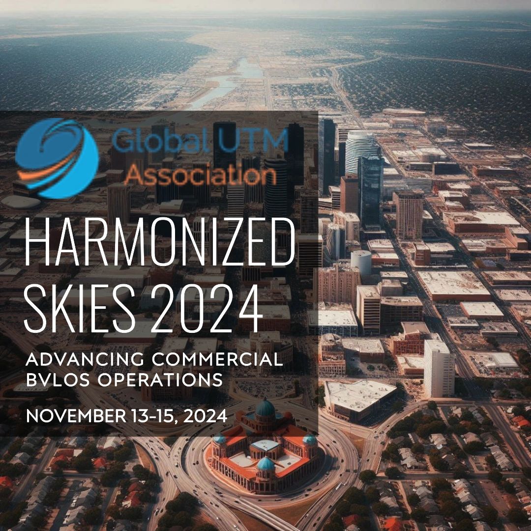 FAA and GUTMA Collaborate to Host Harmonized Skies 2024