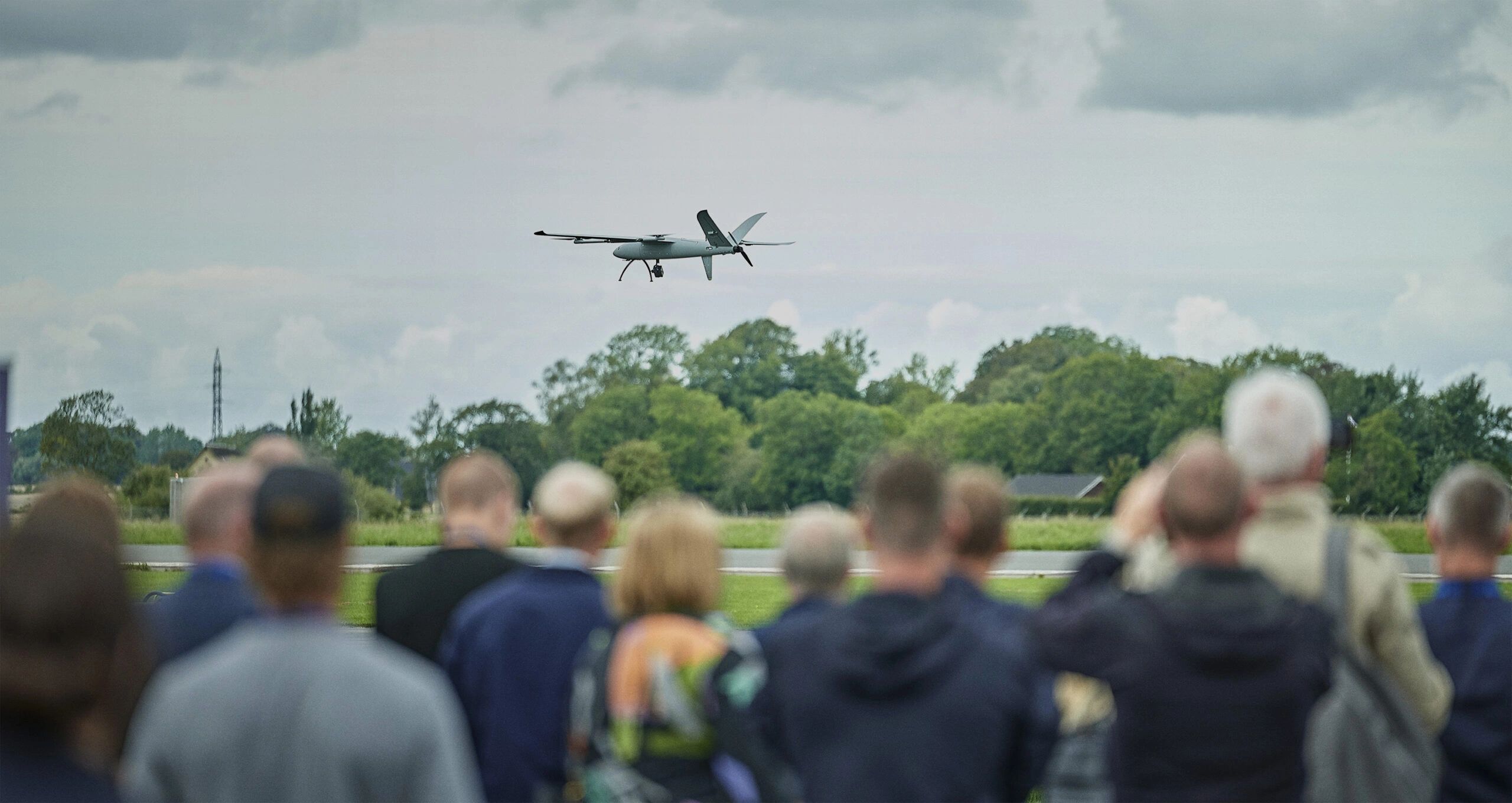 International Drone Show 2024 (29 May 2024 in Odense, Denmark)