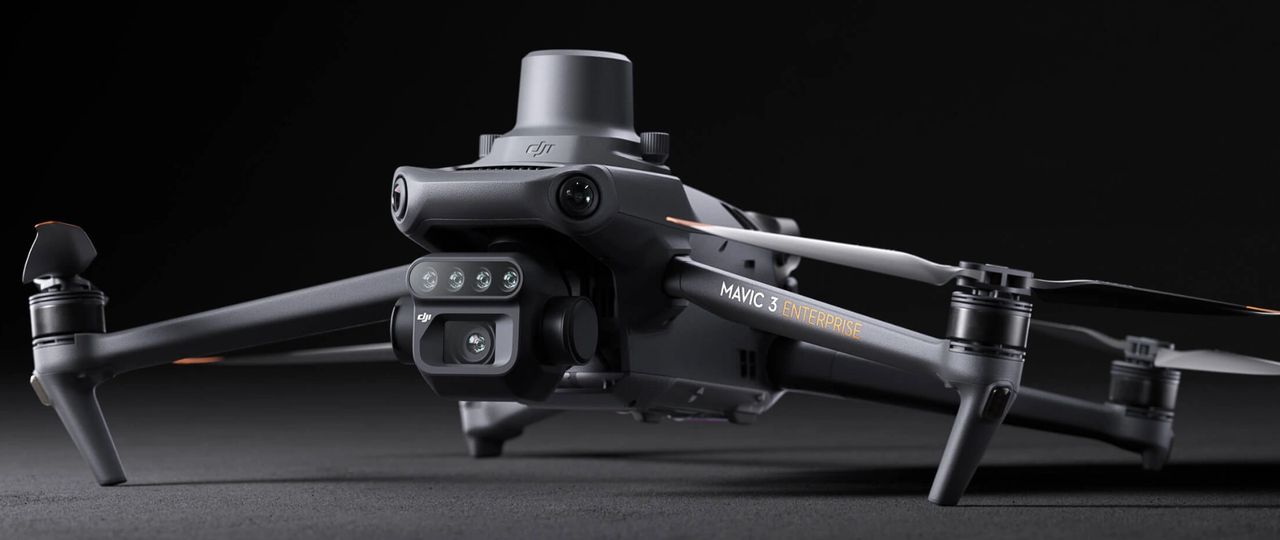 DJI Mavic 3 Multispectral Edition UK Commercial UAV Guide