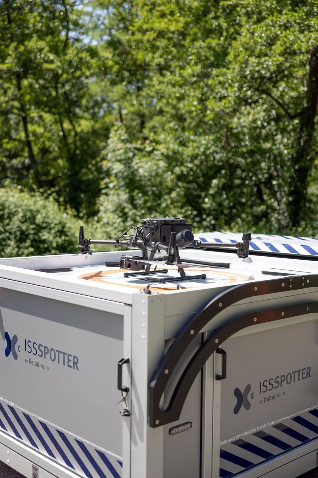 Delta Drone Moves to Cannes