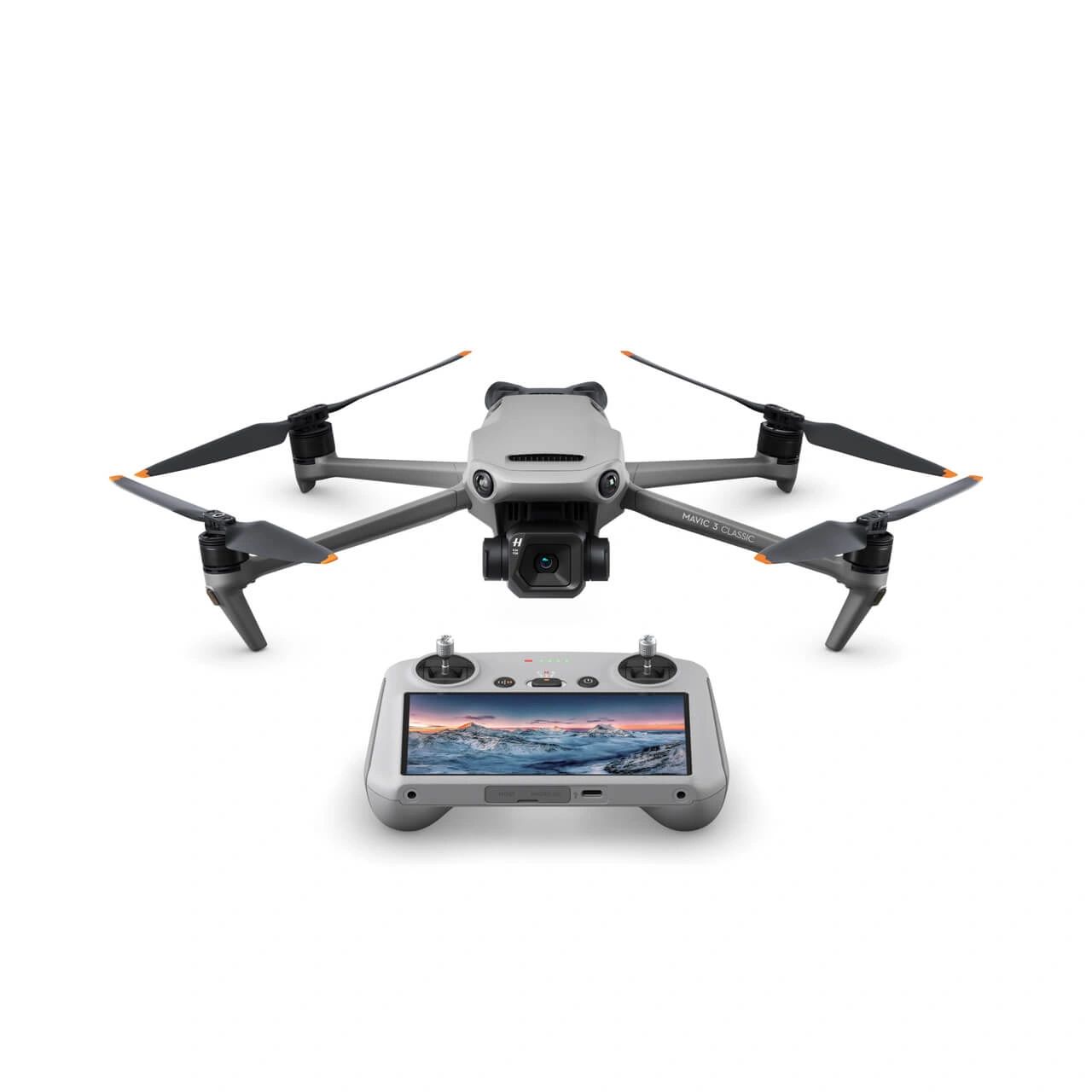 New DJI Mavic 3 Classic - UK Camera Drone Guide